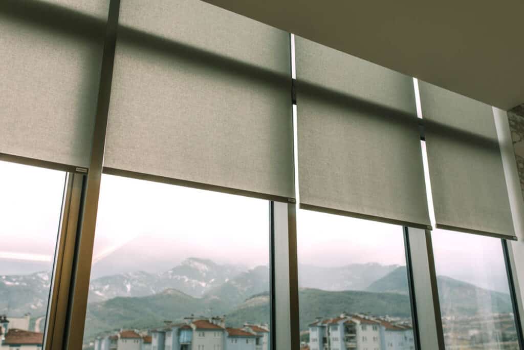 Blackout Roller Shades