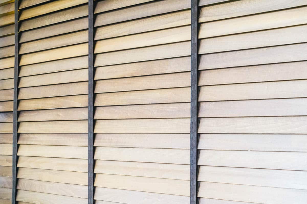 Plantation Shutters